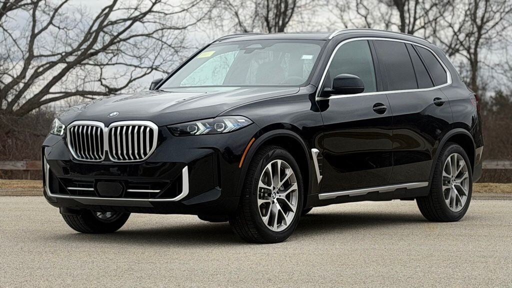 2026 BMW X5