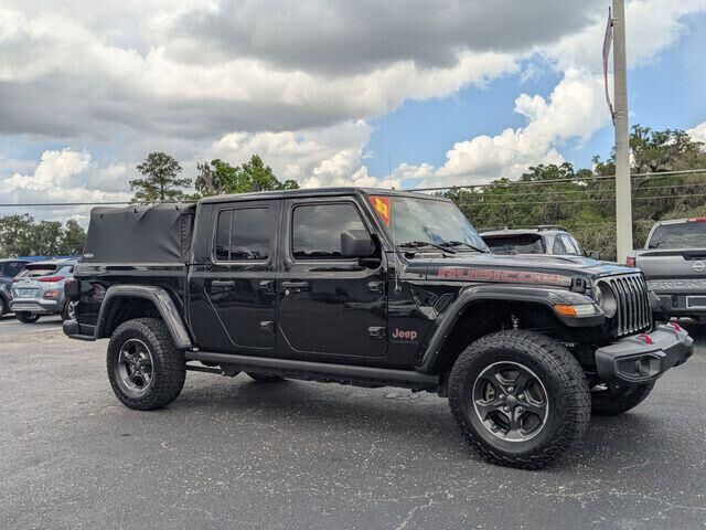 2022 JEEP Gladiator