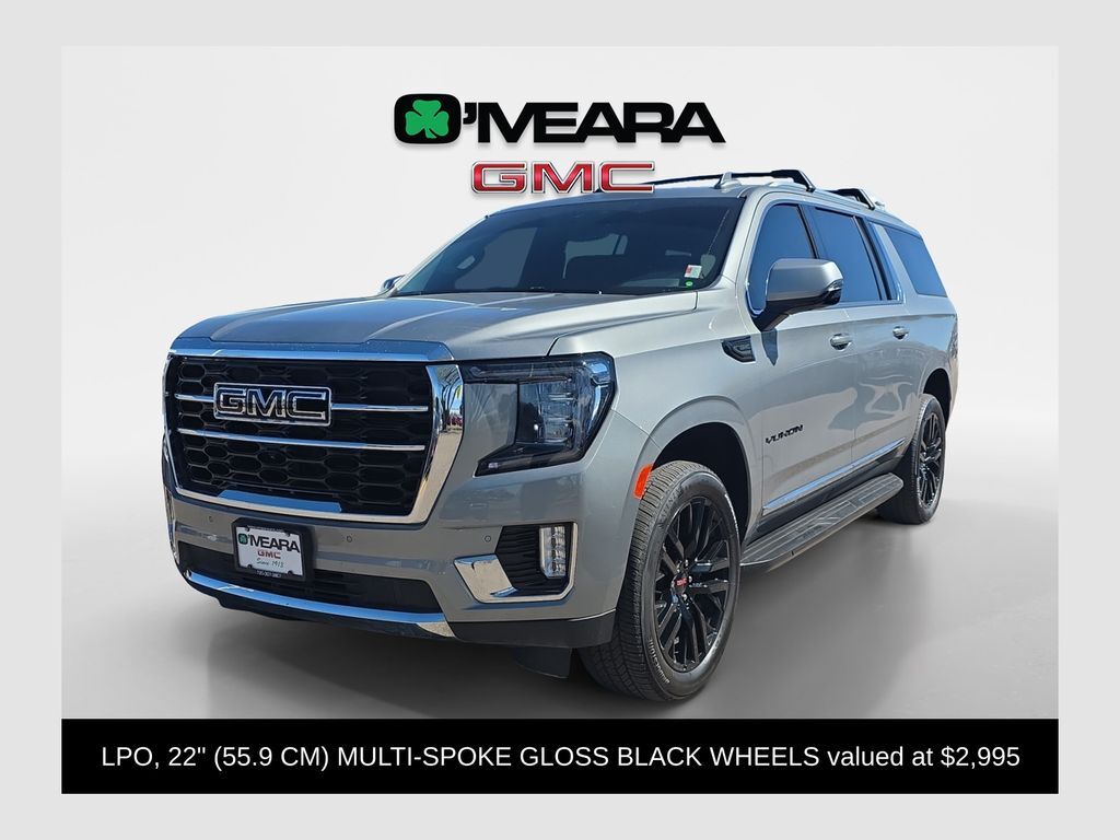 2024 GMC Yukon XL