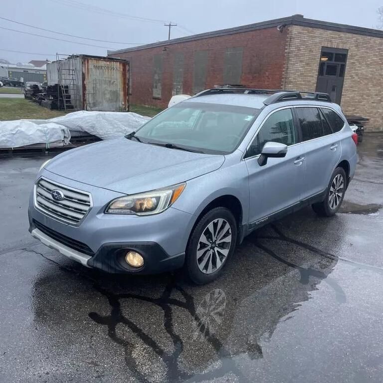 2016 SUBARU Outback