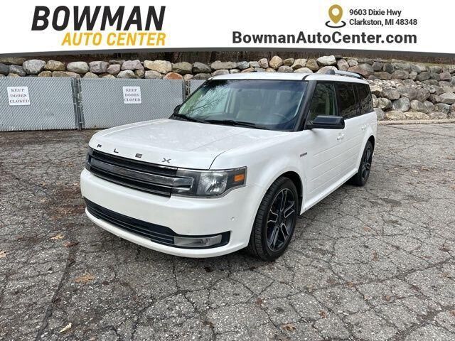 2013 FORD Flex