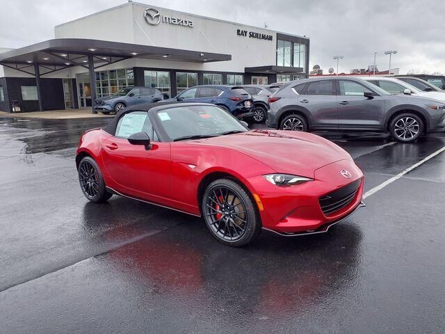 2026 MAZDA MX-5