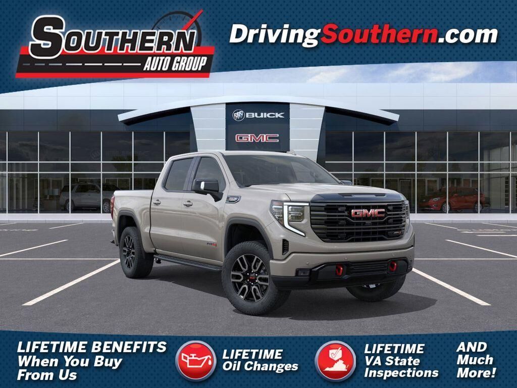 2026 GMC Sierra