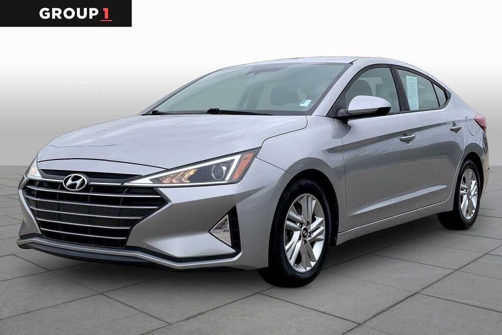 2020 HYUNDAI Elantra