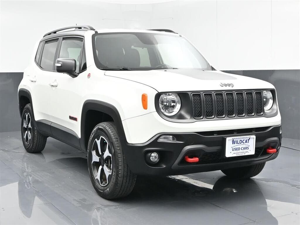 2019 JEEP Renegade