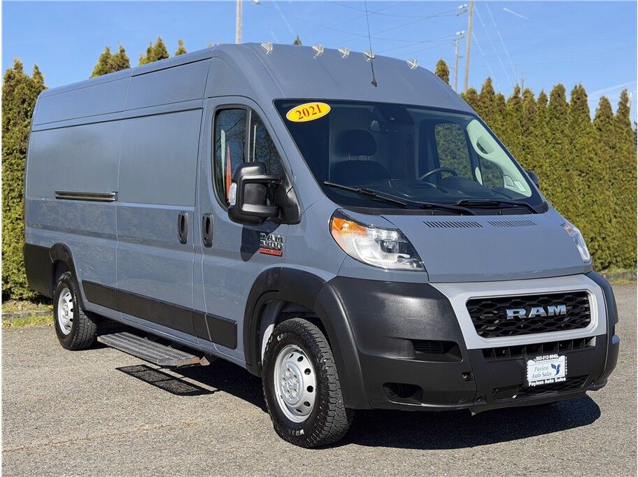 2021 RAM Promaster 3500