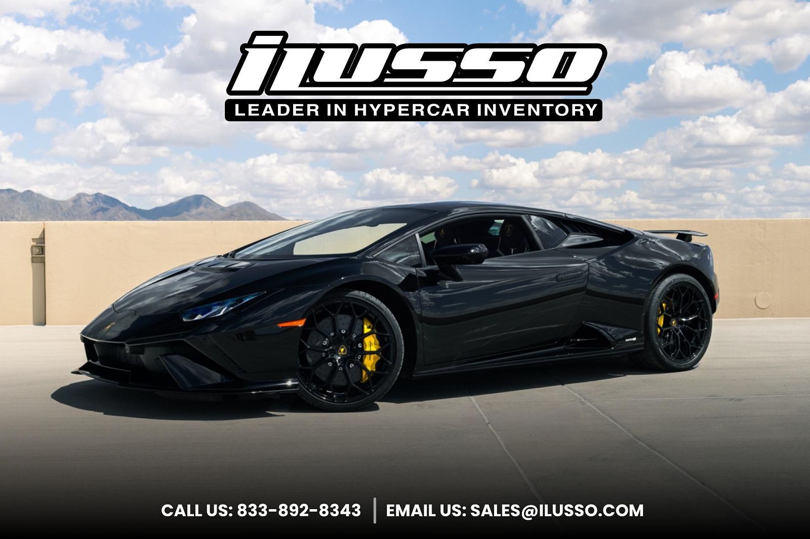 2024 LAMBORGHINI Huracan