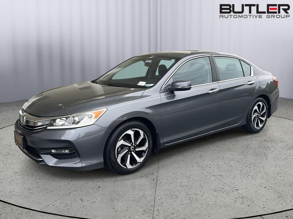 2016 HONDA Accord