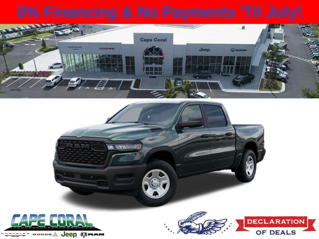 2026 RAM 1500