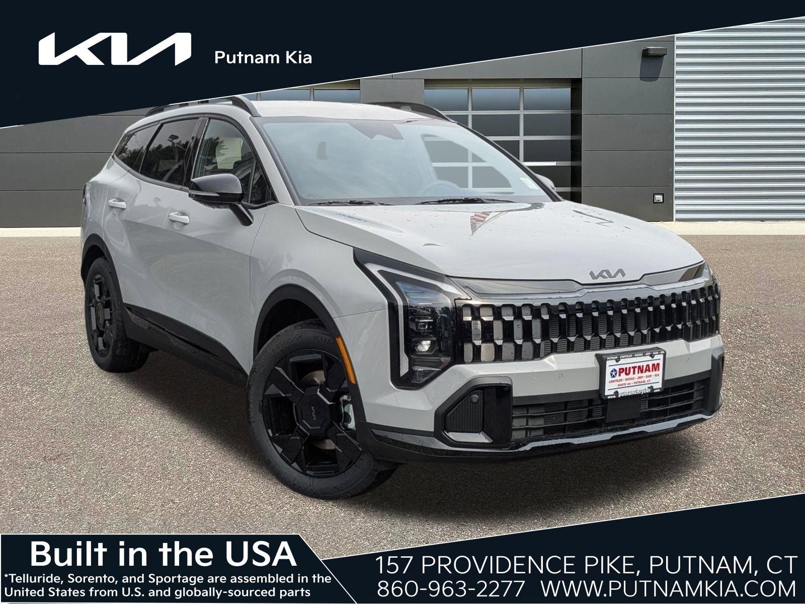2026 KIA Sportage