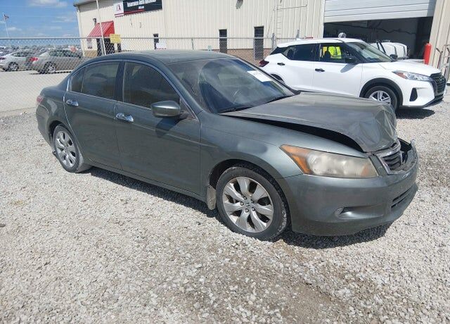 2009 HONDA Accord