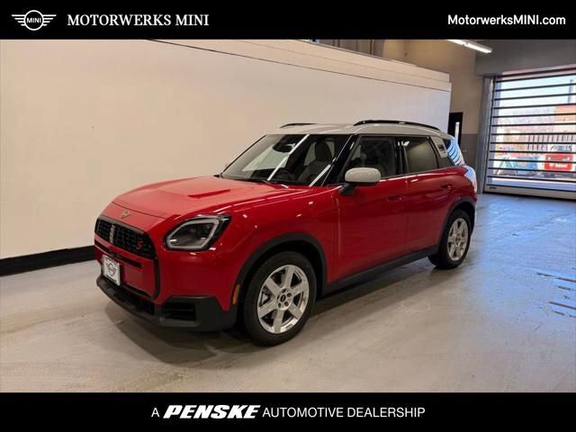 2026 MINI Countryman