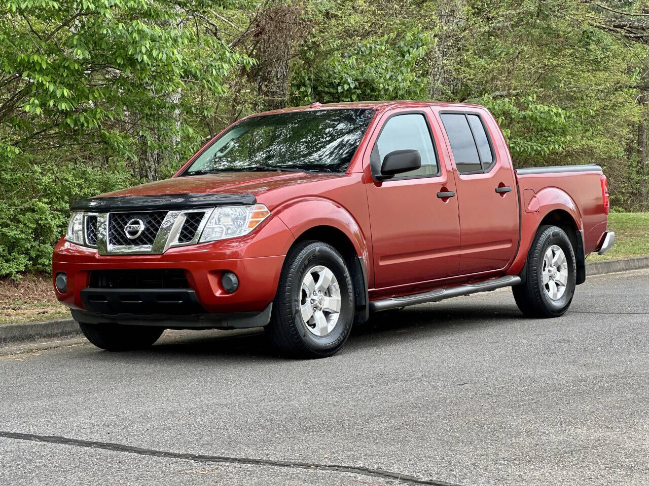 2013 NISSAN Frontier