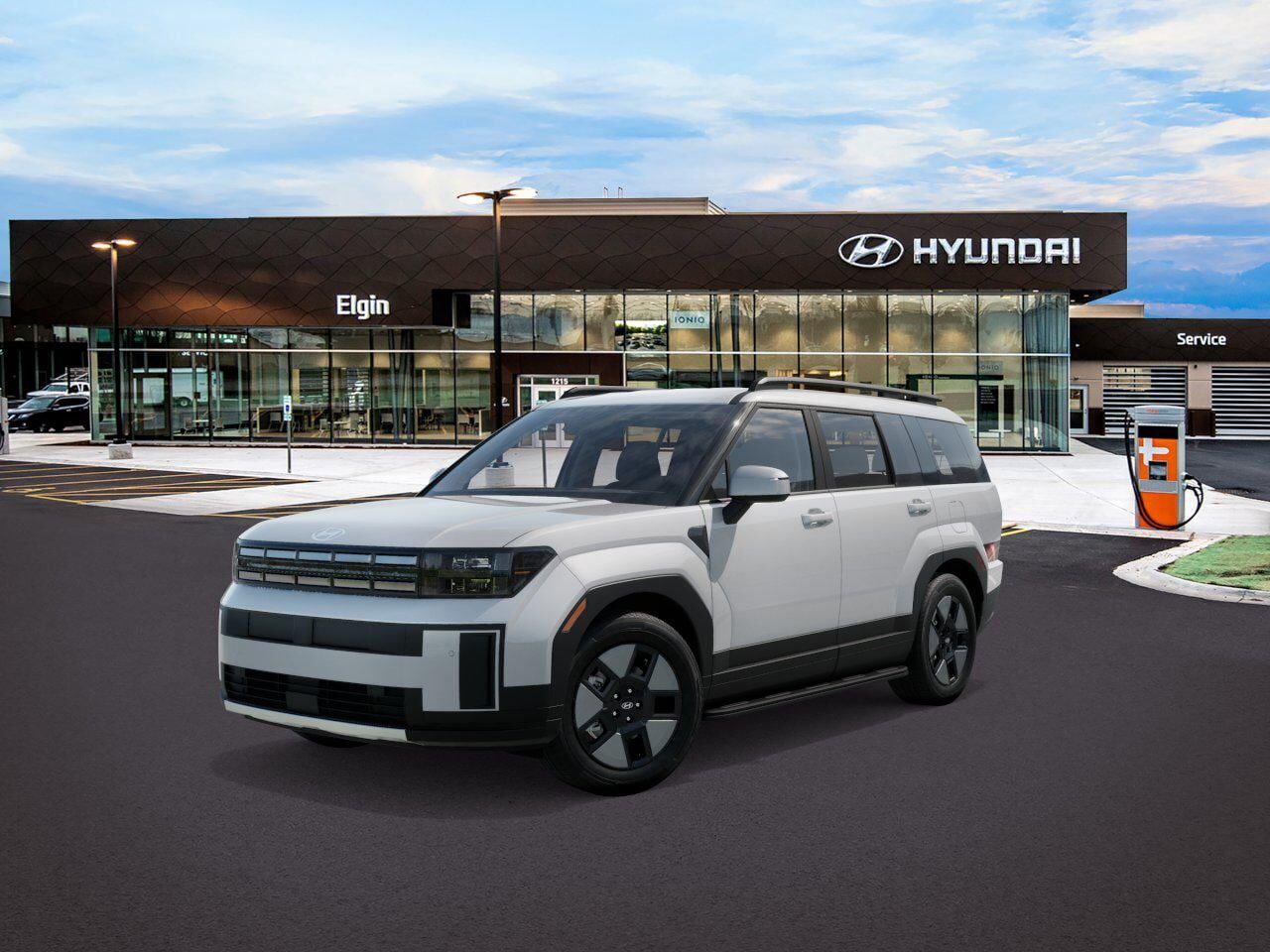 2026 HYUNDAI Santa Fe