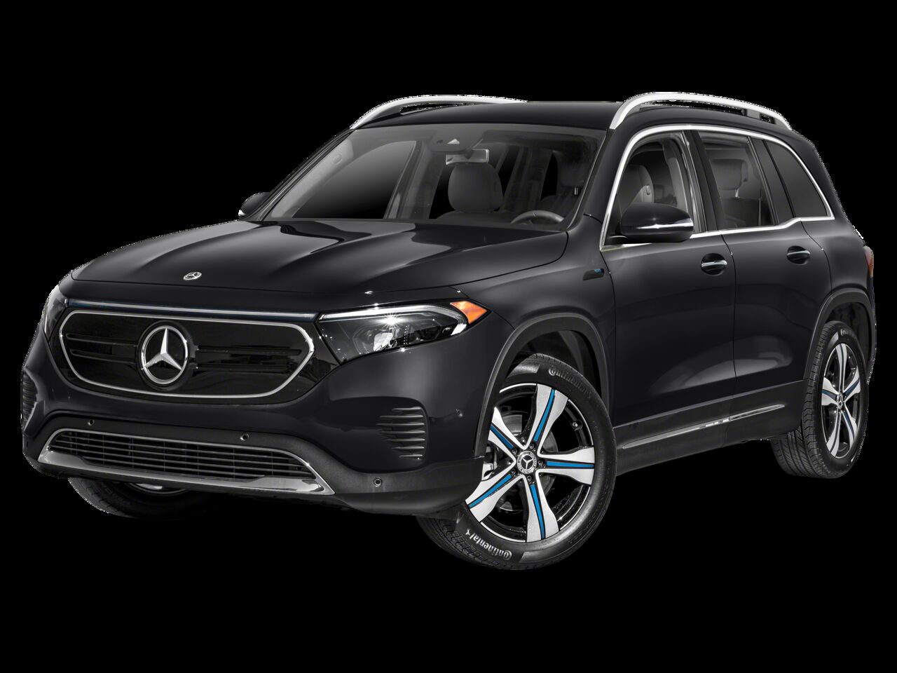 2023 MERCEDES-BENZ EQB-Class