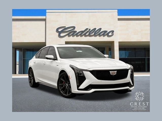 2026 CADILLAC CT5