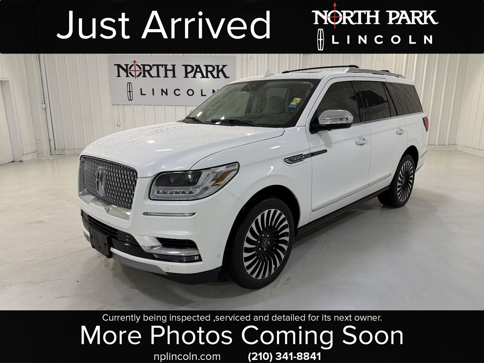 2020 LINCOLN Navigator