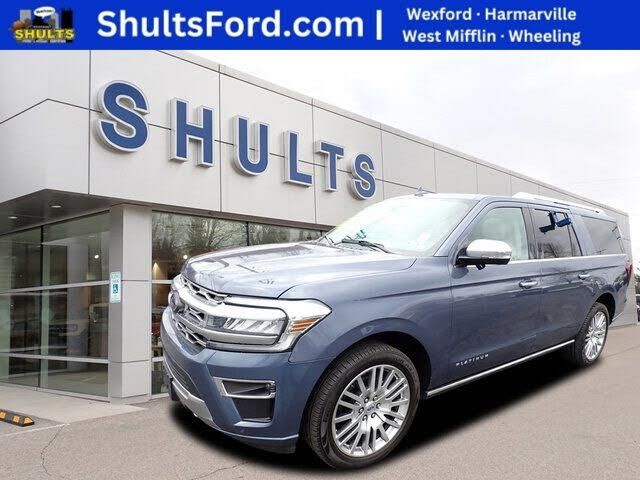 2023 FORD Expedition