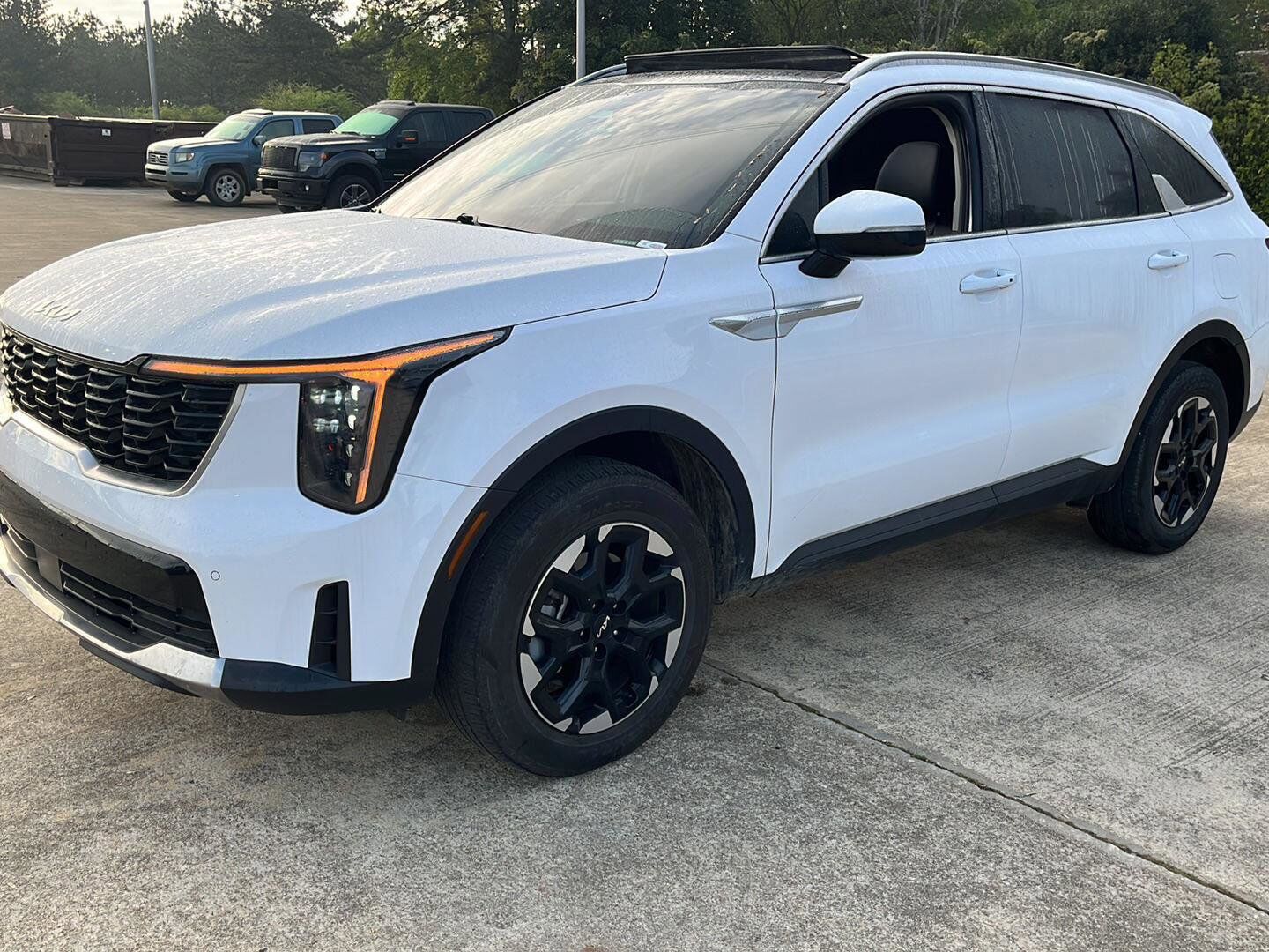 2025 KIA Sorento