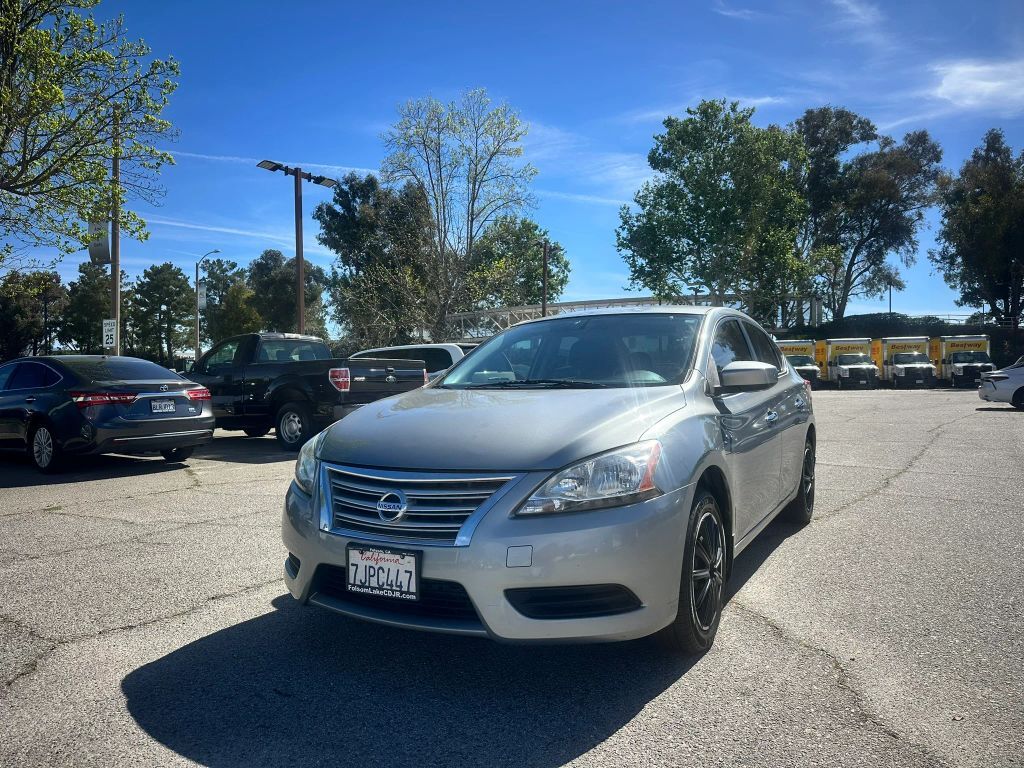 2014 NISSAN Sentra