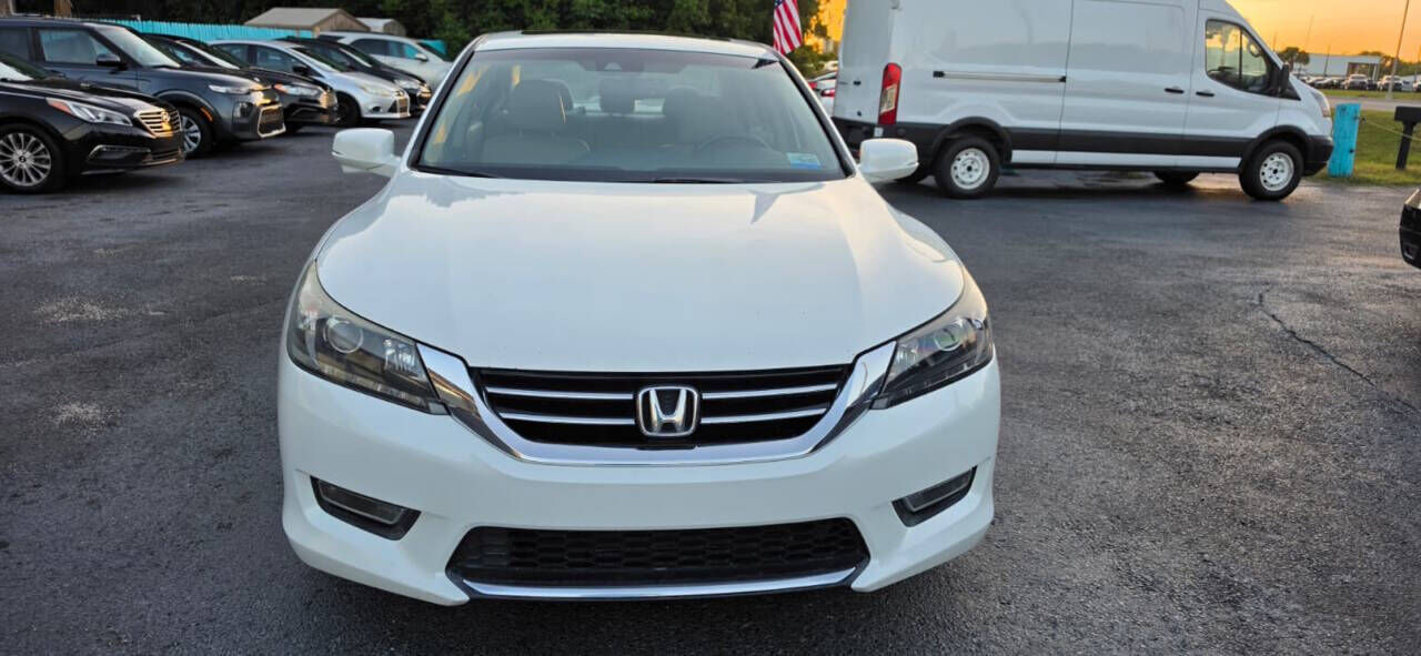2013 HONDA Accord