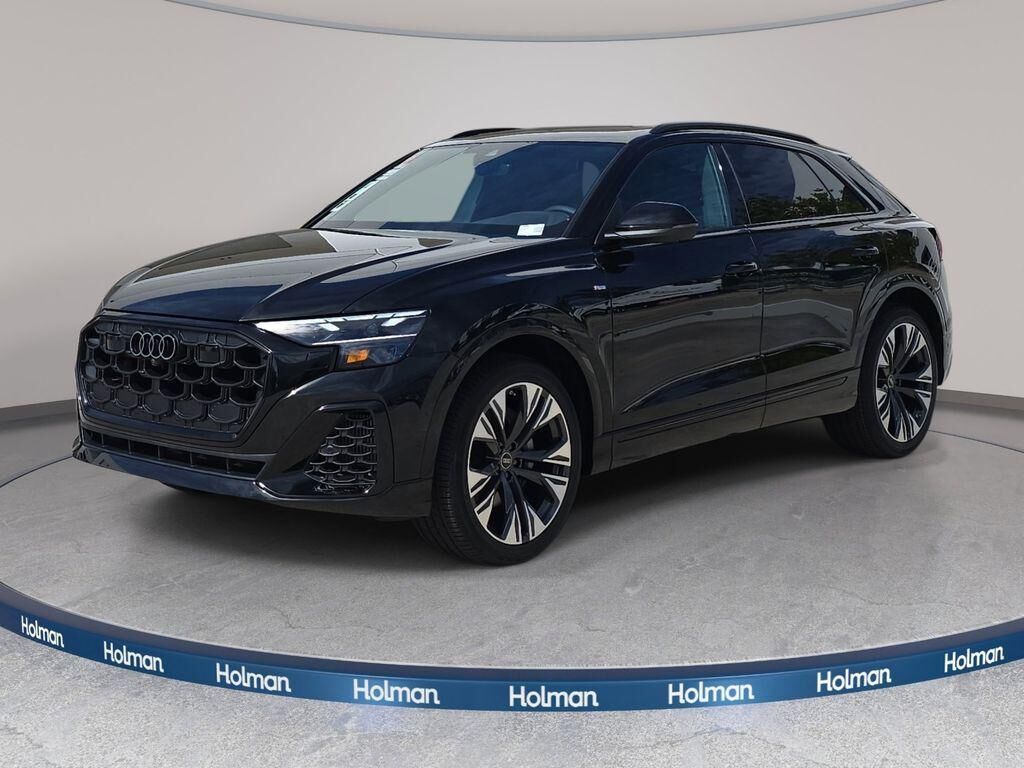 2026 AUDI Q8