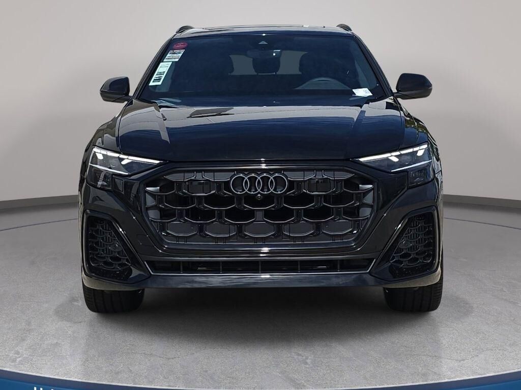 2026 Audi Q8