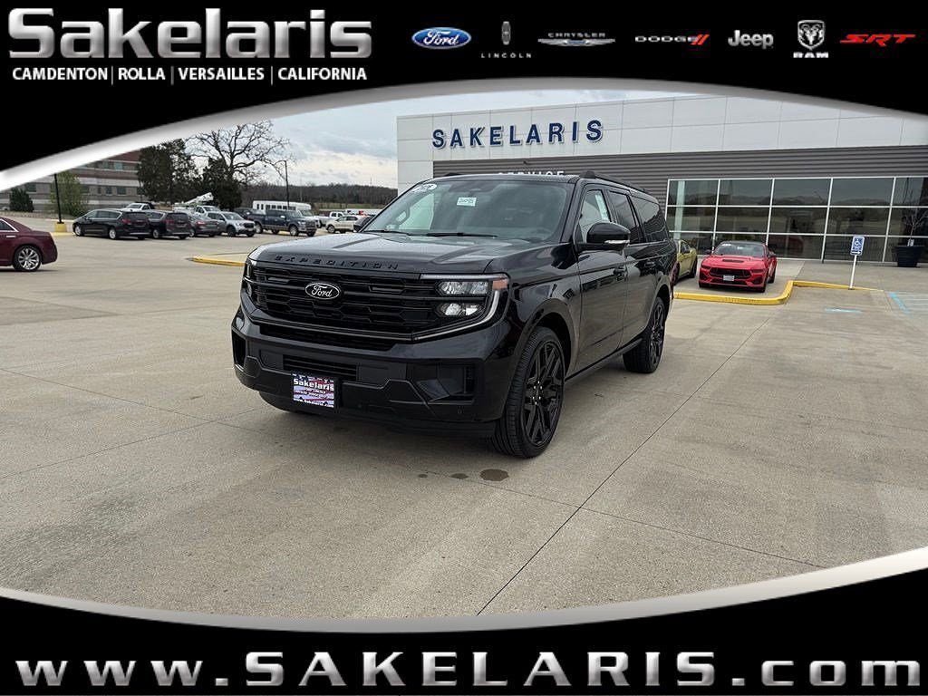 2026 FORD Expedition