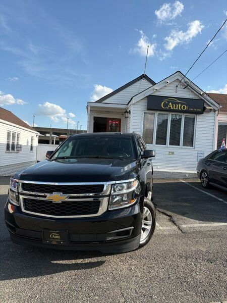 2015 CHEVROLET Tahoe