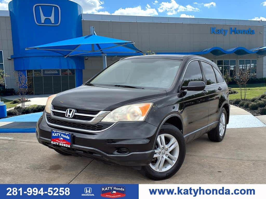 2011 HONDA CR-V