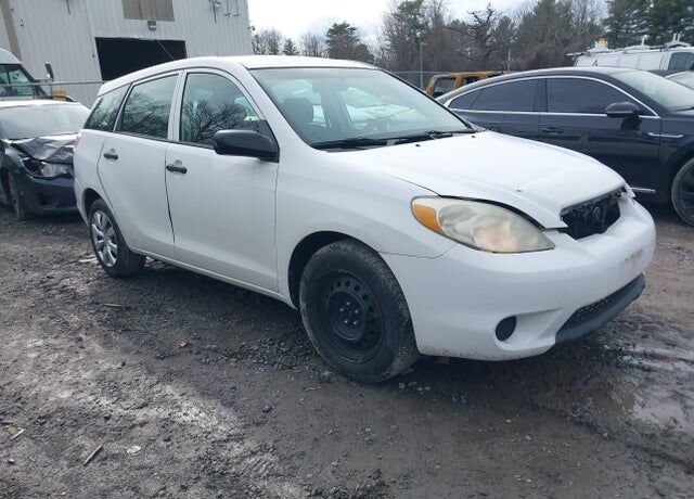 2007 TOYOTA Corolla Matrix