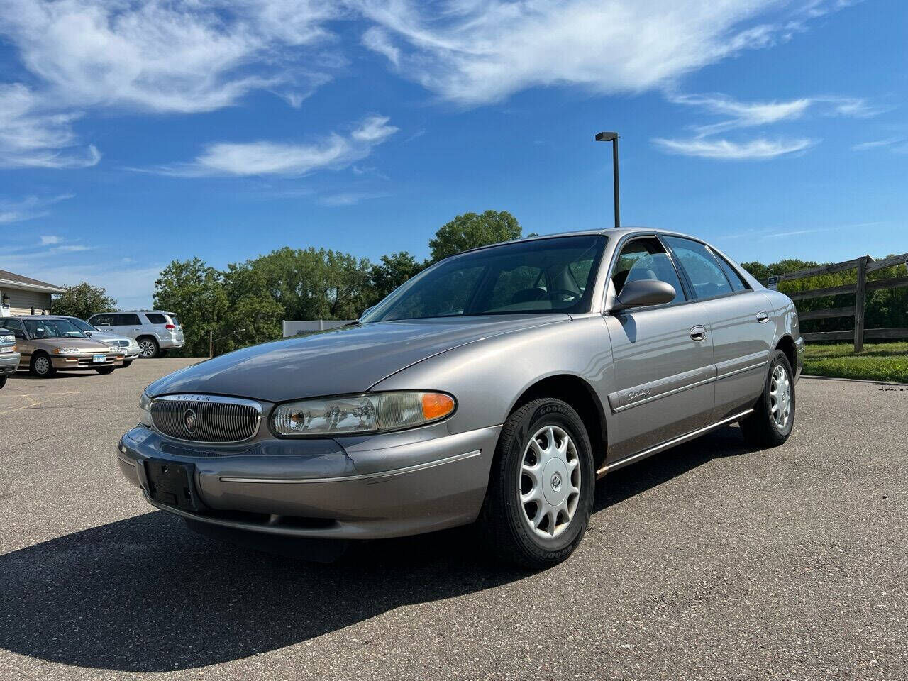 1999 BUICK Century