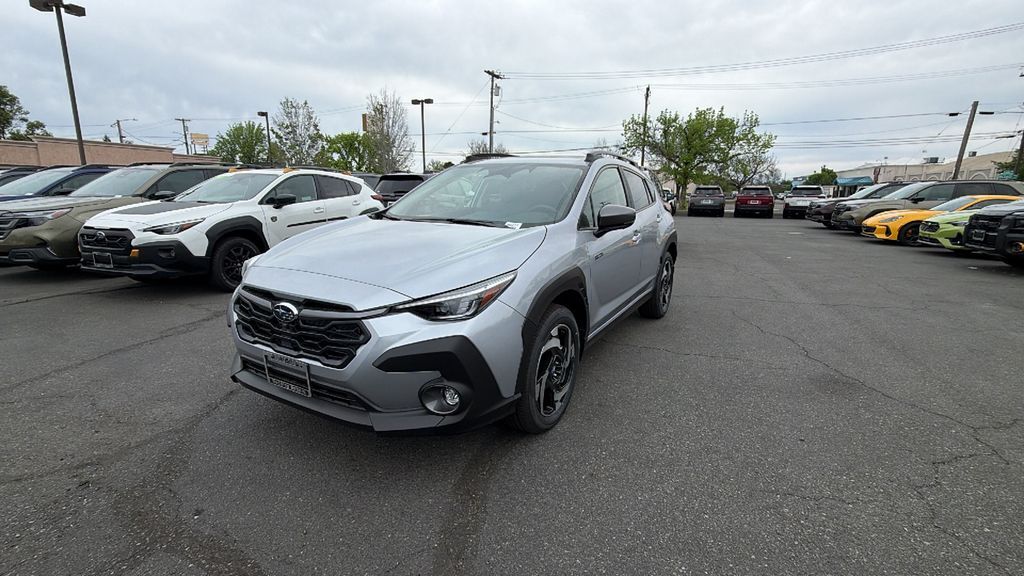 2026 SUBARU Crosstrek