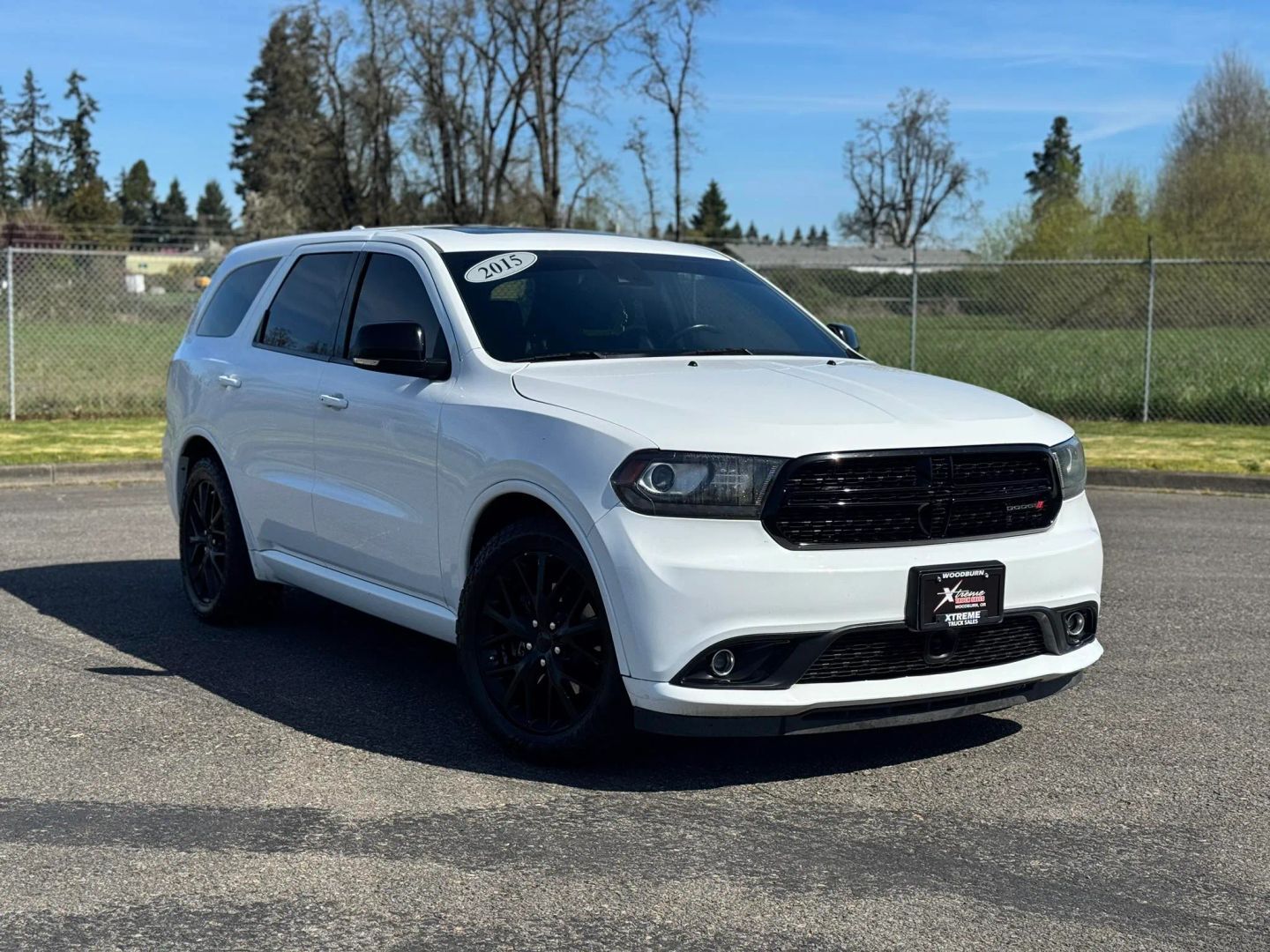 2015 DODGE Durango