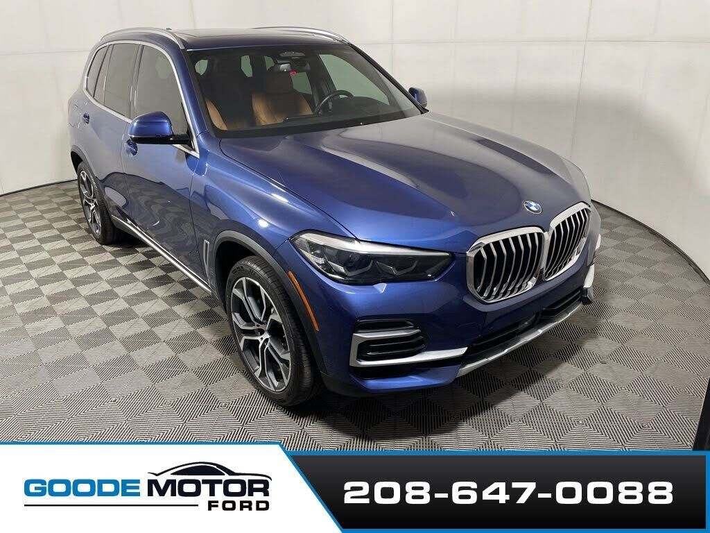 2023 BMW X5