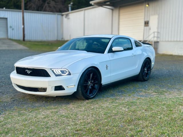 2010 FORD Mustang