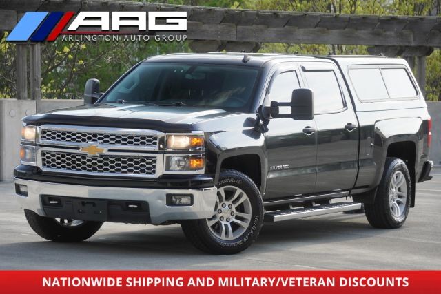 2014 CHEVROLET Silverado