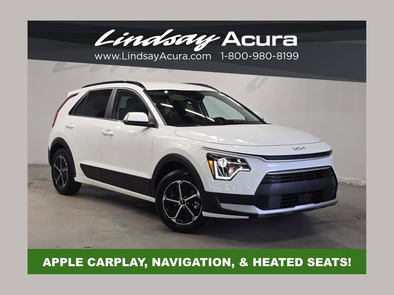 2025 KIA Niro