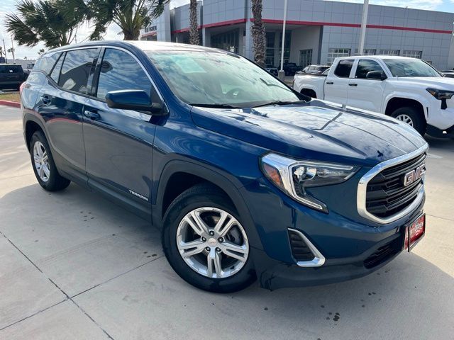 2020 GMC Terrain