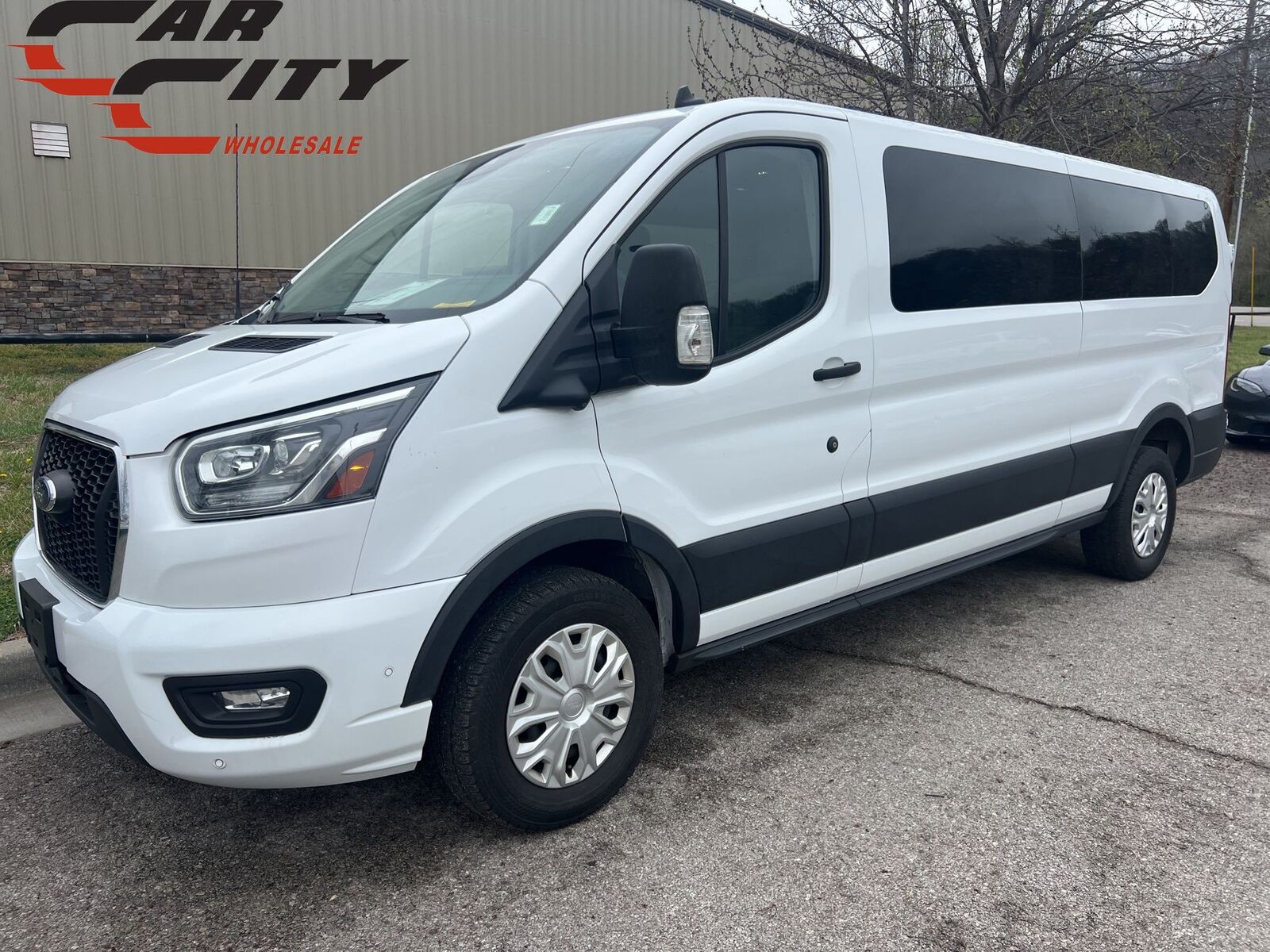 2023 FORD Transit