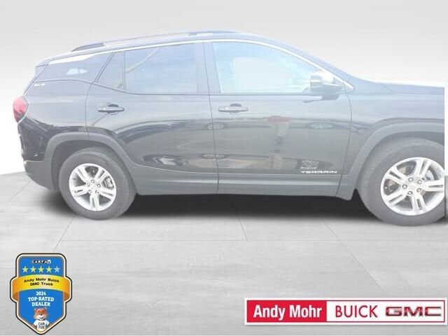 2024 GMC Terrain