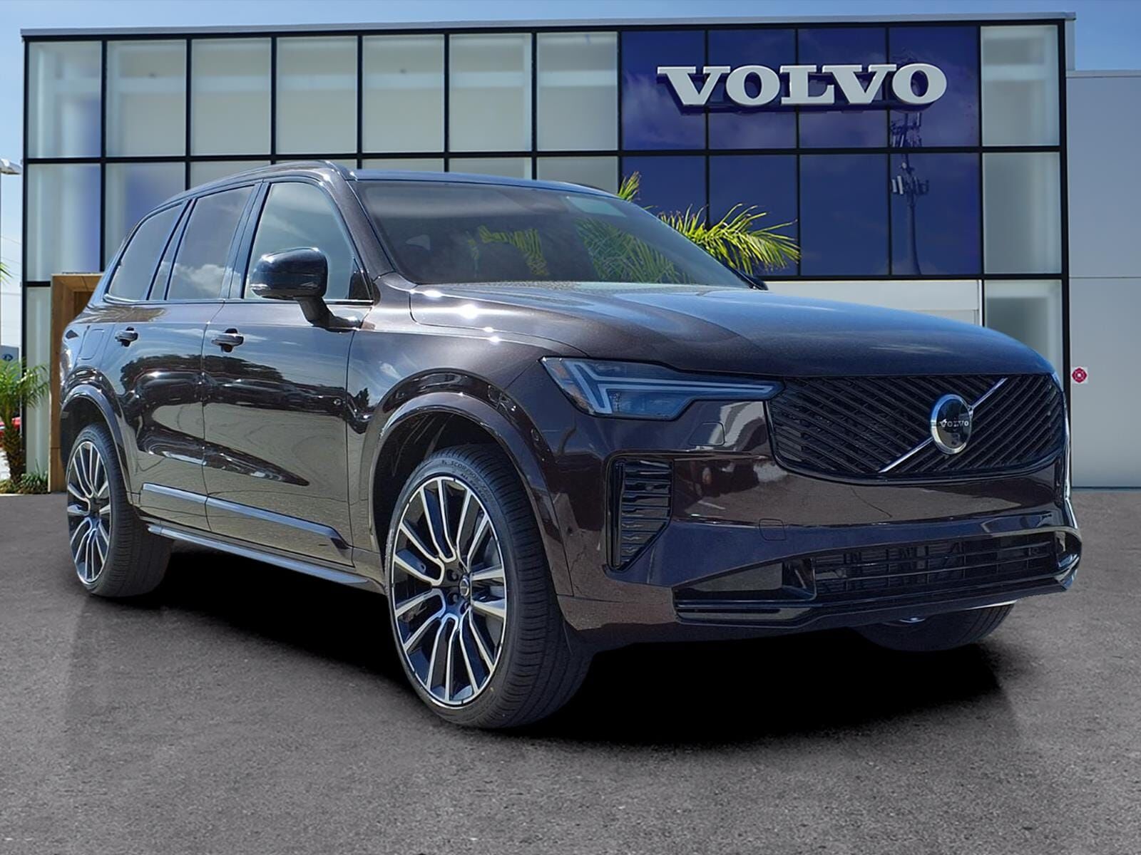 2026 VOLVO XC90