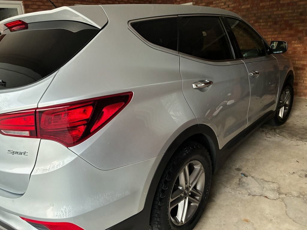 2018 HYUNDAI Santa Fe Sport