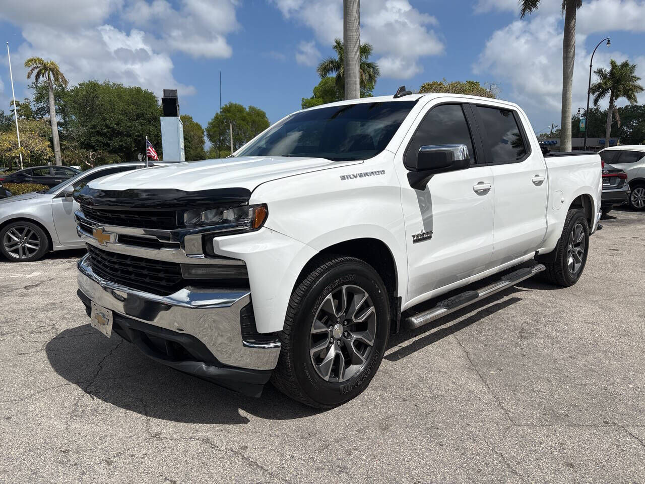 2019 CHEVROLET Silverado