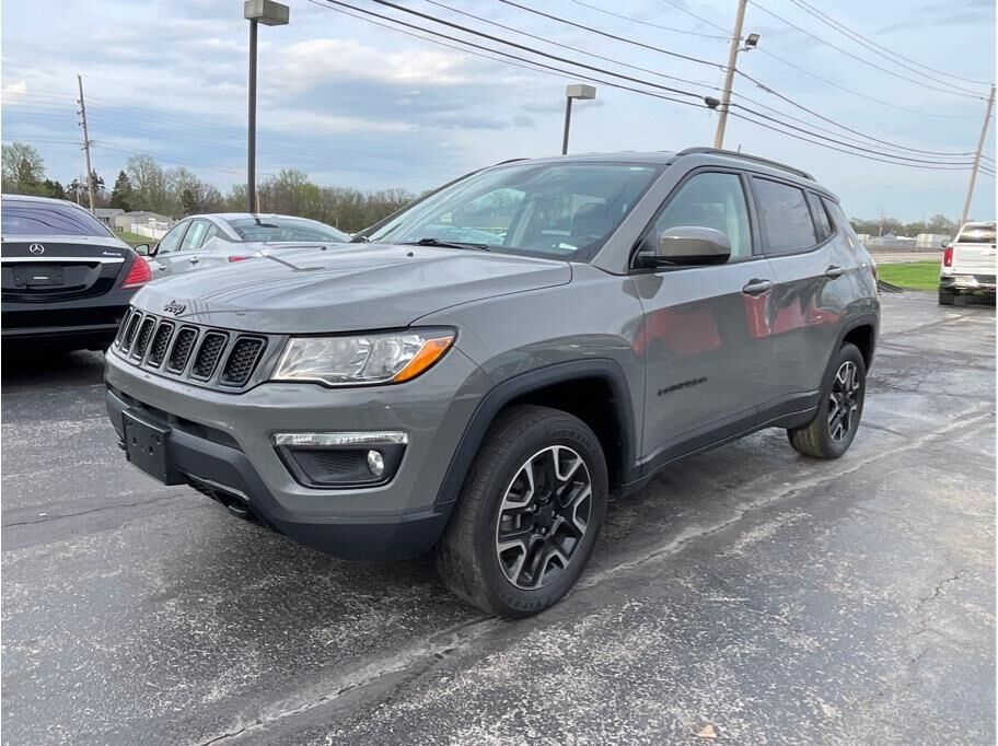 2019 JEEP Compass