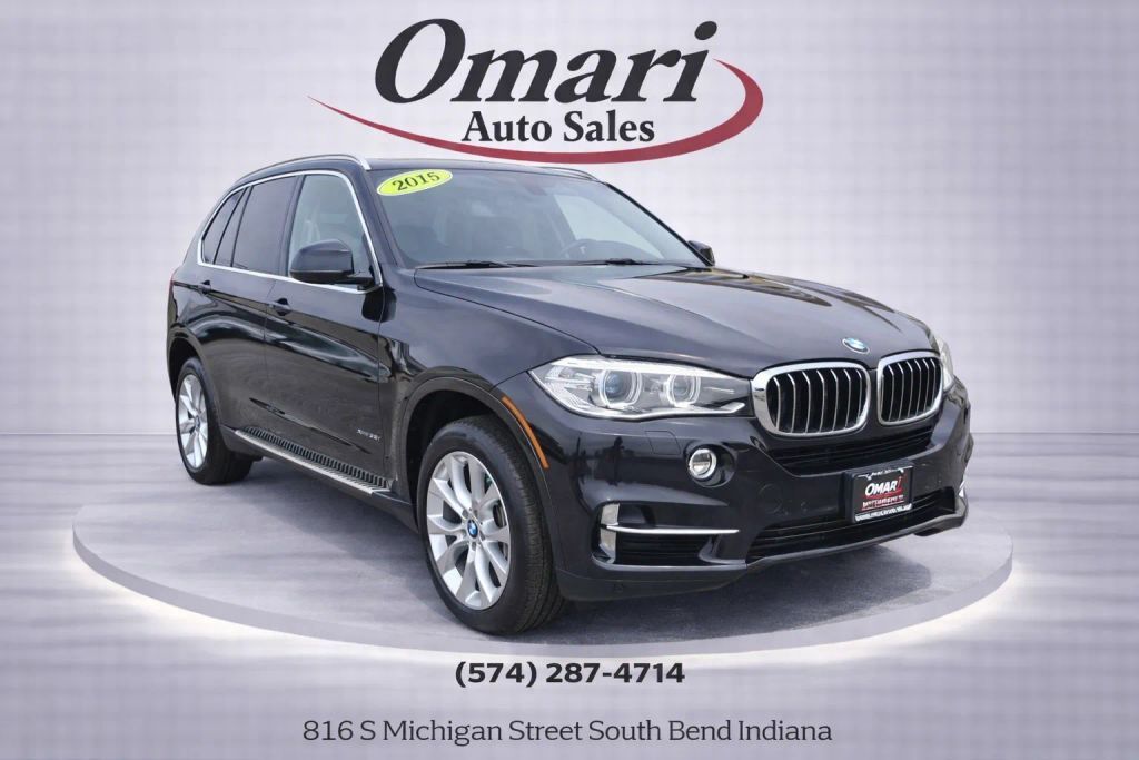 2015 BMW X5