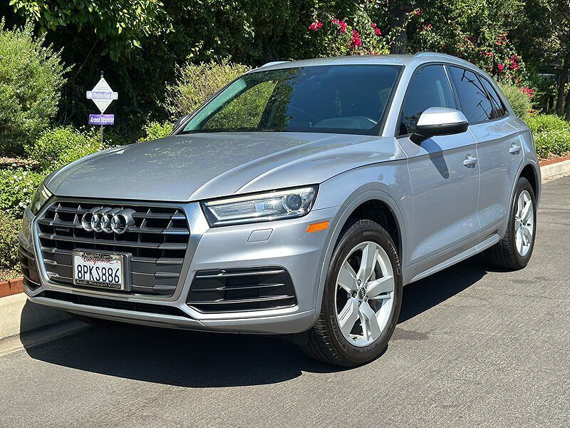 2018 AUDI Q5