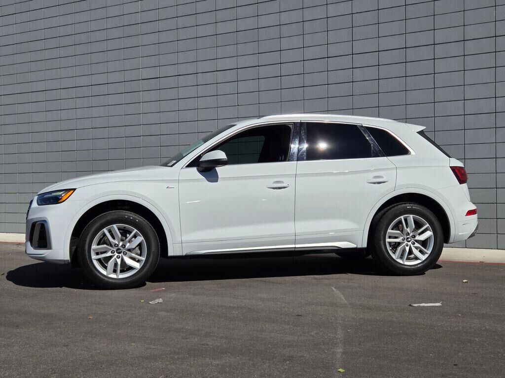 2022 Audi Q5