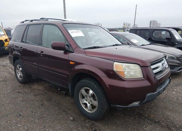 2007 HONDA Pilot