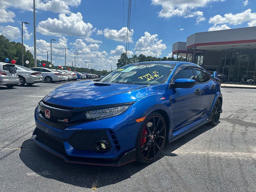 2019 HONDA Civic